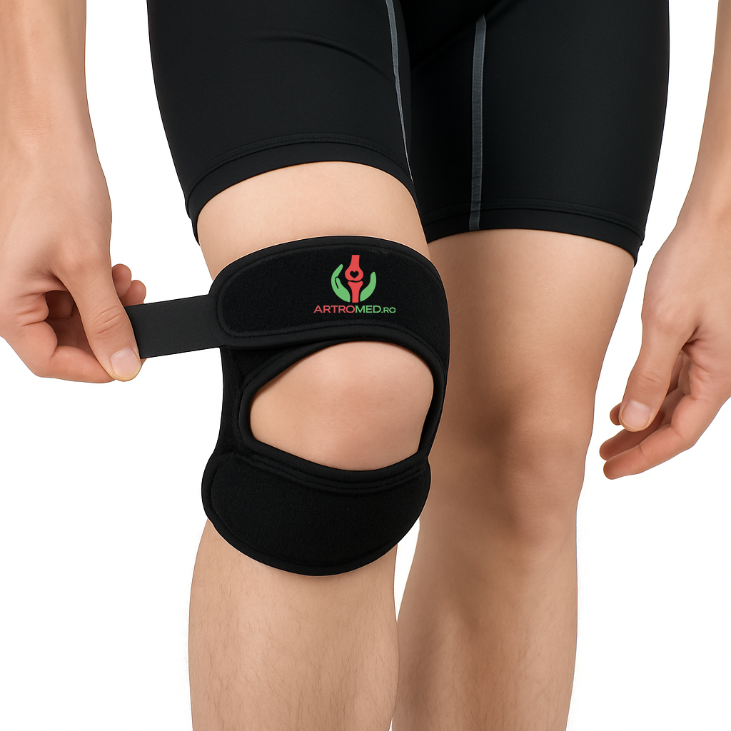 Genunchiera Ortopedică ArtroMed